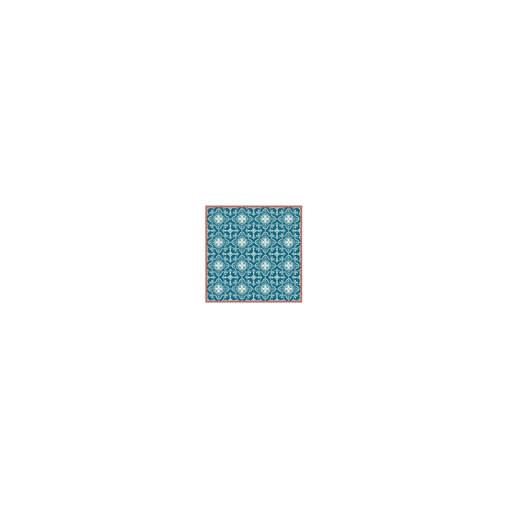erfurt luxury Blue dream Scarves 67 Petrol