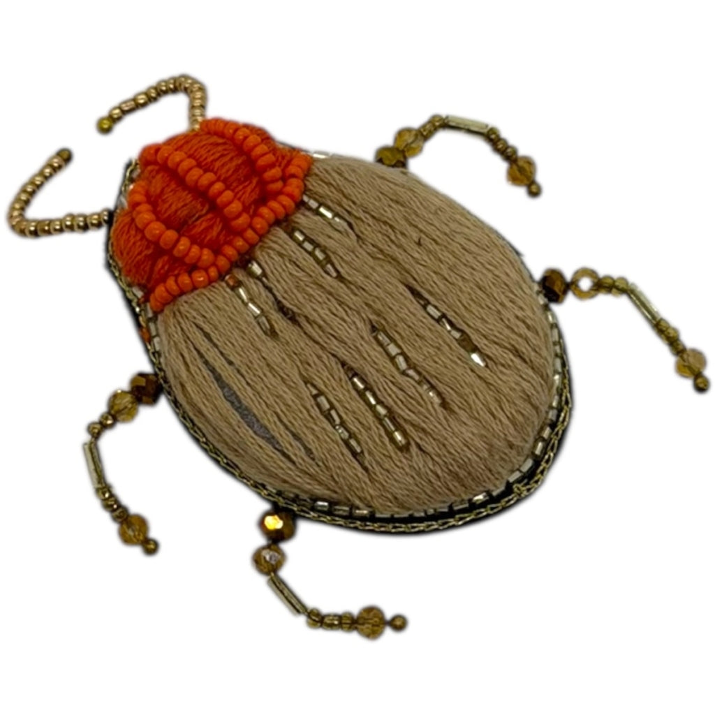 erfurt luxury Brooch Brooch 13 camel