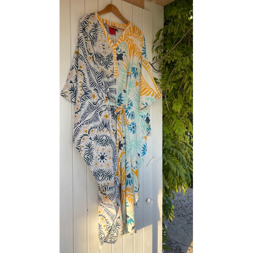 erfurt luxury Caftans 69 Navy Blue