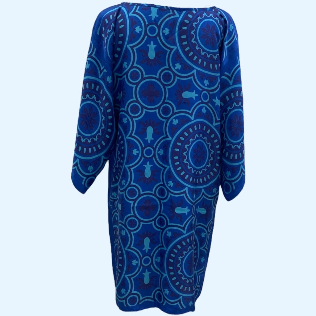 erfurt luxury  Dresses 69 Navy Blue