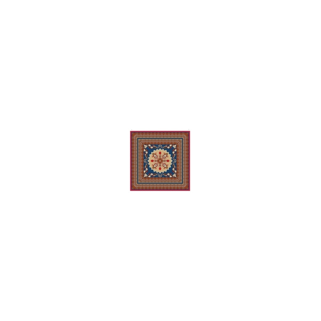 erfurt luxury Harmony Scarves 84 Cognac
