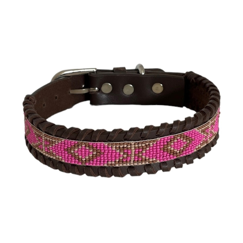 erfurt luxury Noisy Dog collars 13 camel