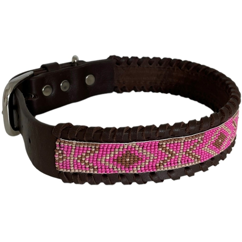 erfurt luxury Noisy Dog collars 13 camel