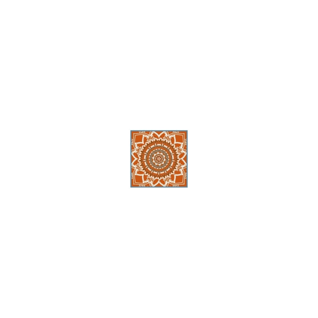 erfurt luxury Orangina Scarves 29 Peach