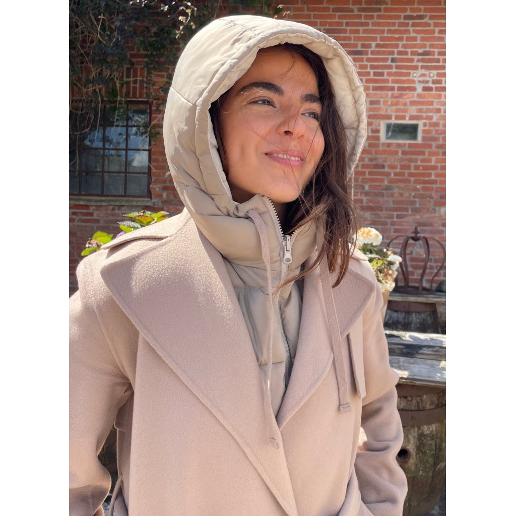 erfurt luxury Walk your dog hood Zip hood 49 Forest Night