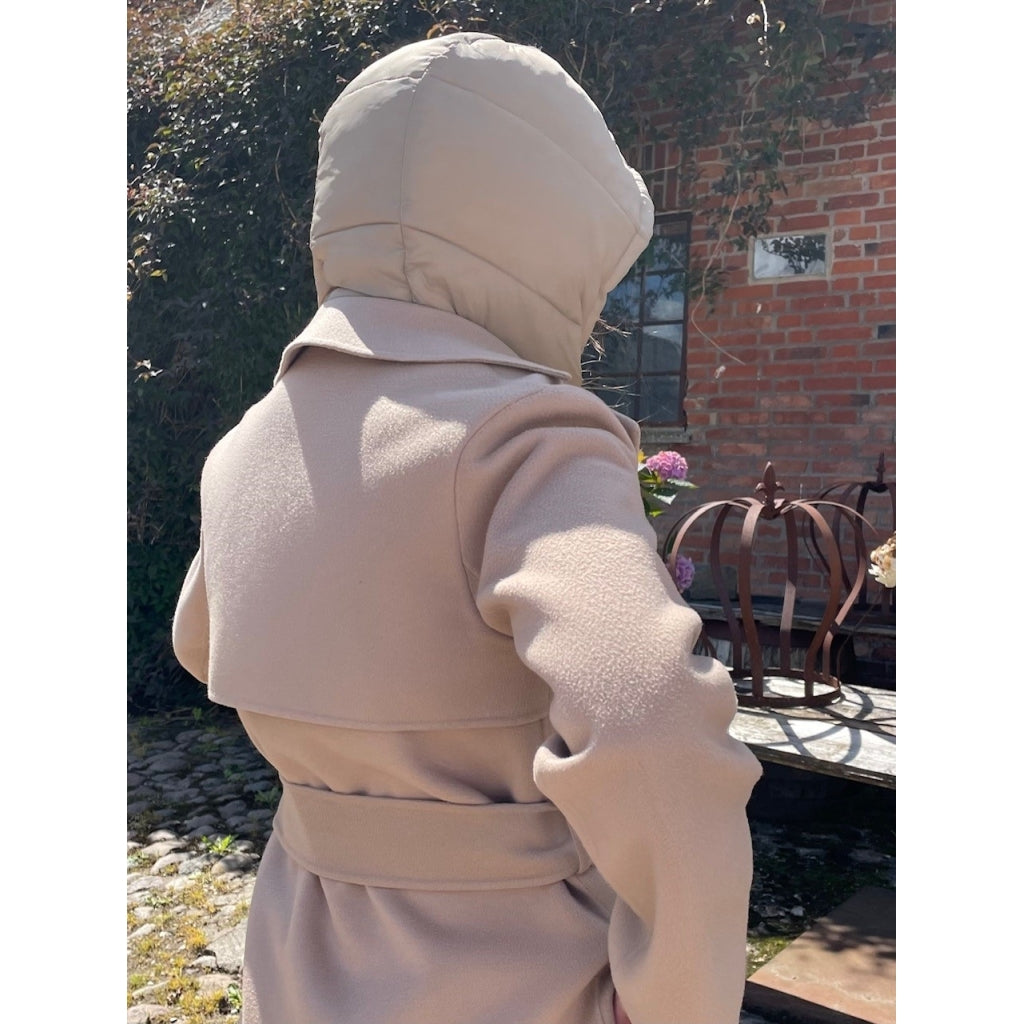 erfurt luxury Walk your dog hood Zip hood 49 Forest Night