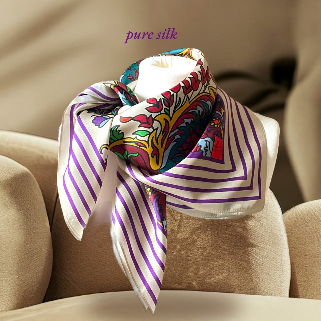 erfurt luxury attractive Scarves 13 camel