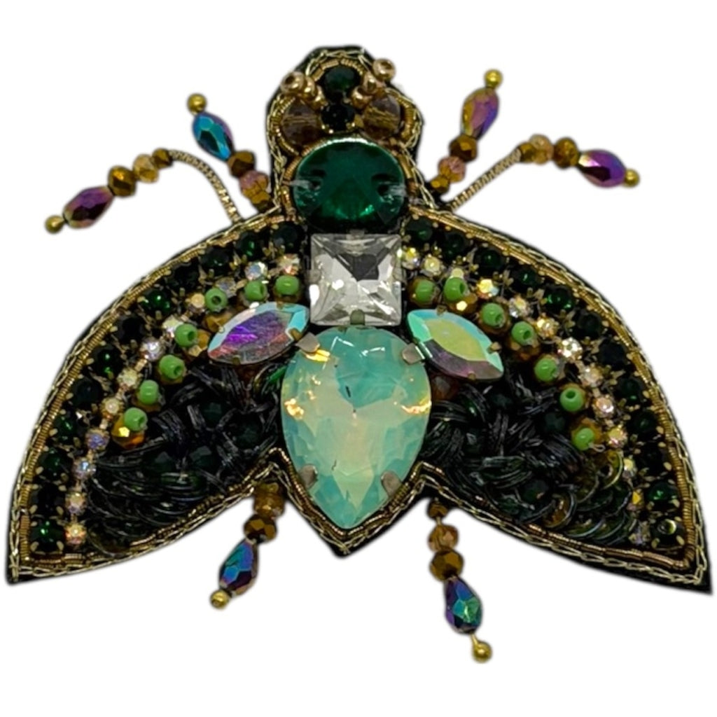 erfurt luxury Brooch Brooch 45 Grass