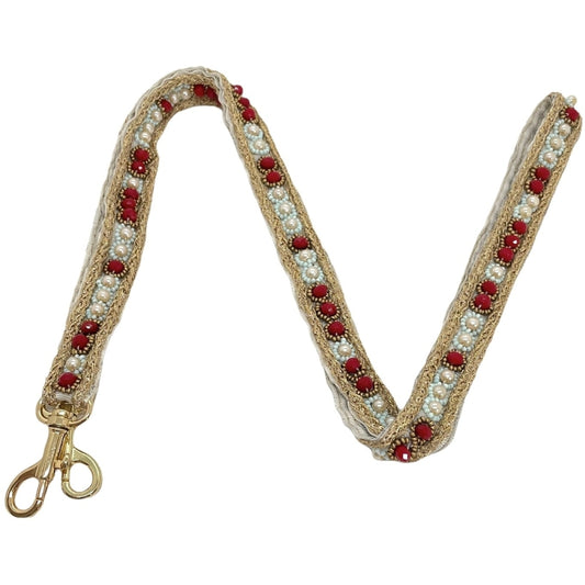 erfurt luxury Celebrate Phone Straps 35 Red