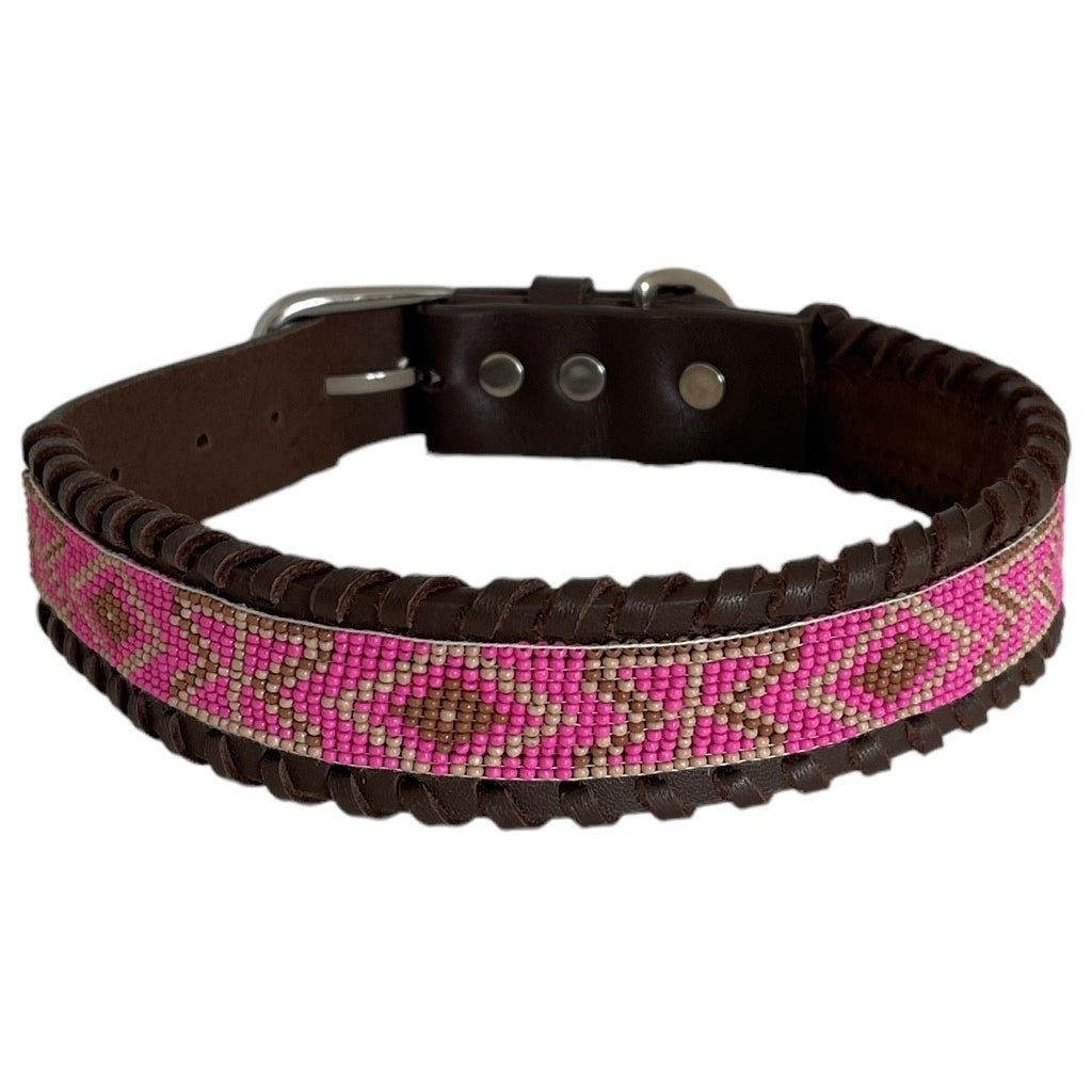 erfurt luxury Noisy Dog collars 13 camel