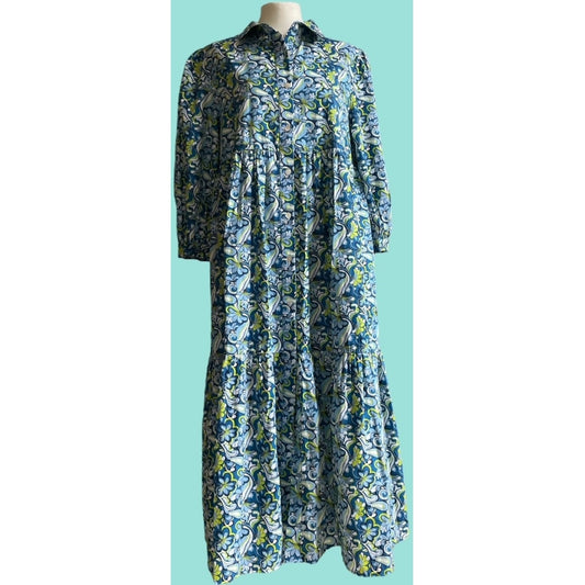 erfurt luxury Cosy Dresses 65 Colony Blue