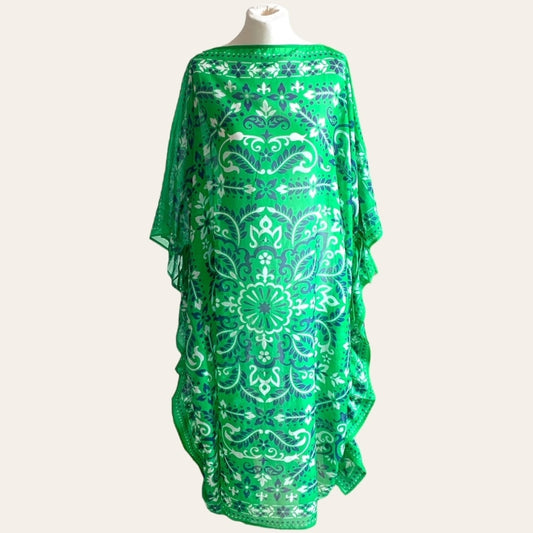 erfurt luxury Sandy Caftans 45 Grass