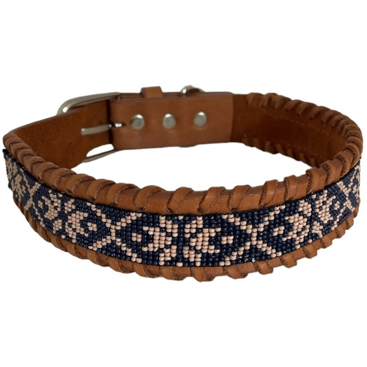 erfurt luxury Marine Dog collars 69 Navy