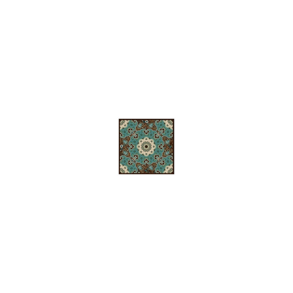 erfurt luxury Molecyles Scarves 85 Brownie