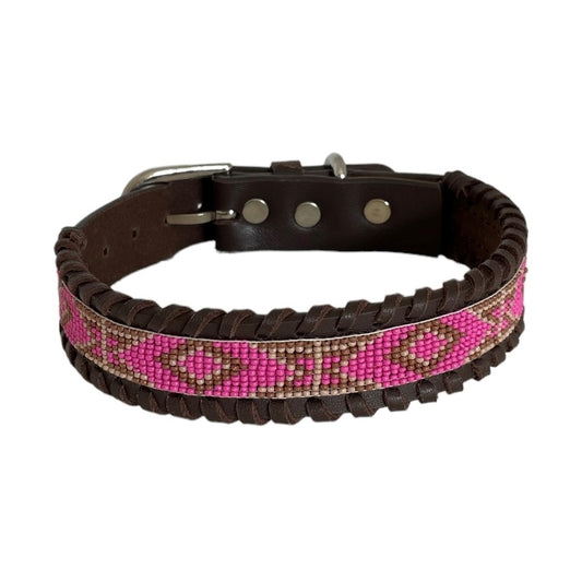 erfurt luxury Noisy Dog collars 13 camel