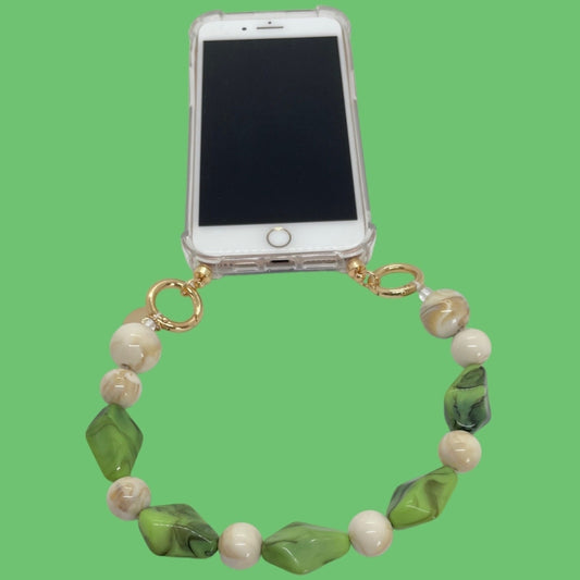 erfurt luxury  Phone Straps 45 Grass