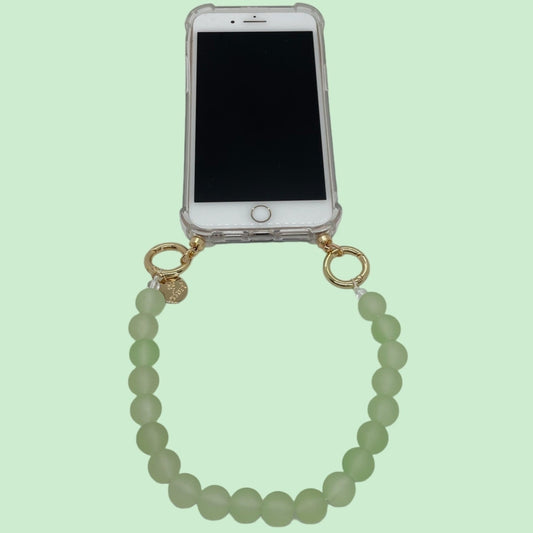 erfurt luxury  Phone Straps 40 Morning Mist