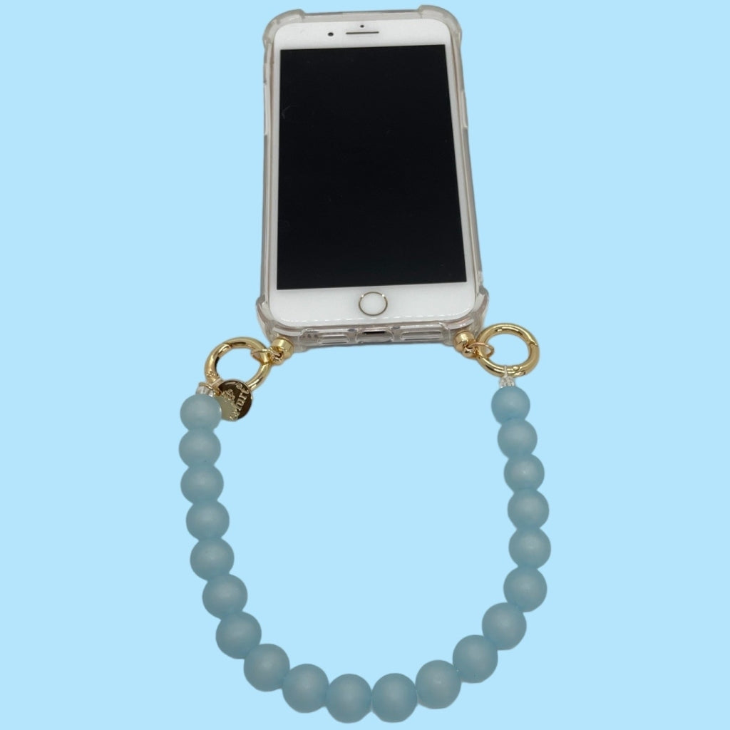 erfurt luxury  Phone Straps 60 Baby Blue