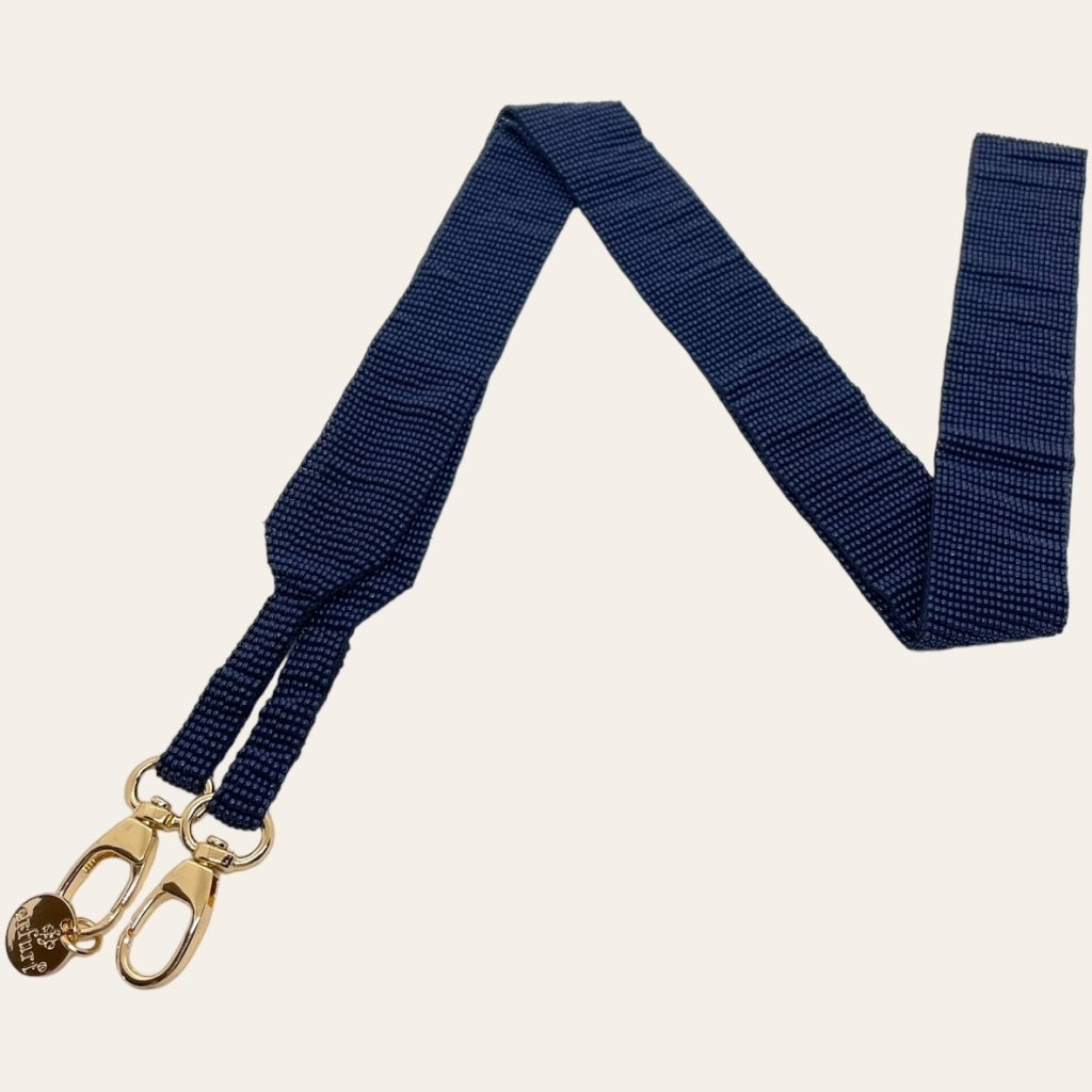 erfurt luxury Solide Phone Straps 69 Navy