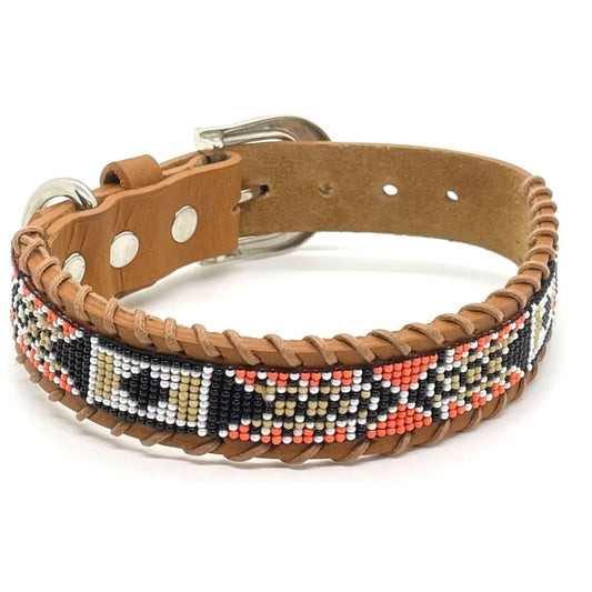 erfurt luxury Savanna Dog collars 29 Peach