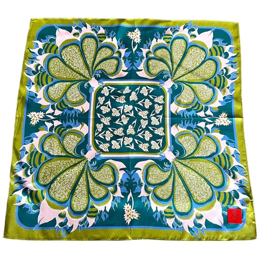 erfurt luxury  Scarves 45 Grass