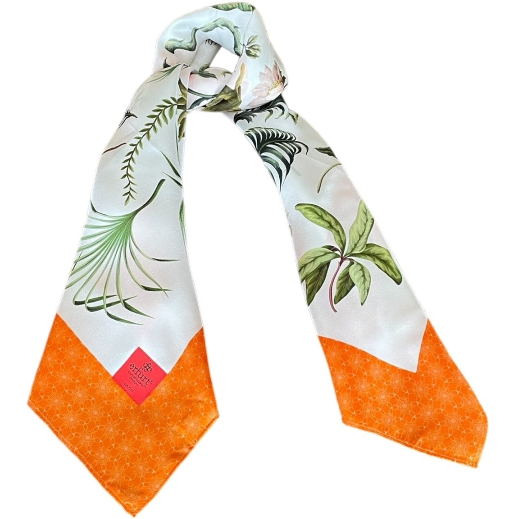 erfurt luxury  Scarves 45 Grass