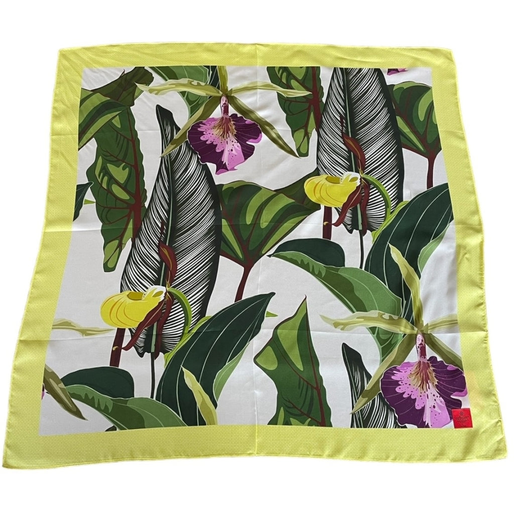 erfurt luxury  Scarves 45 Grass