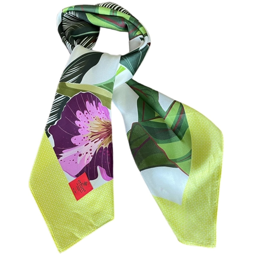 erfurt luxury  Scarves 45 Grass