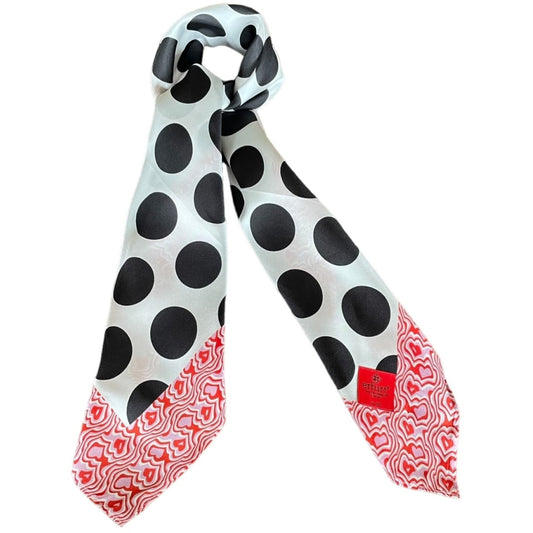 erfurt luxury  Scarves 09 Black Night