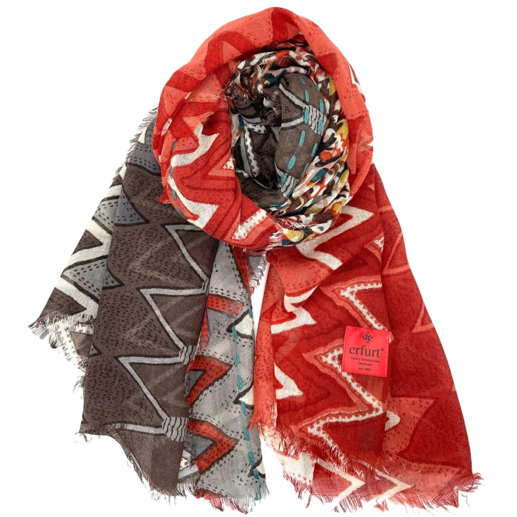 erfurt luxury  Scarves 13 camel