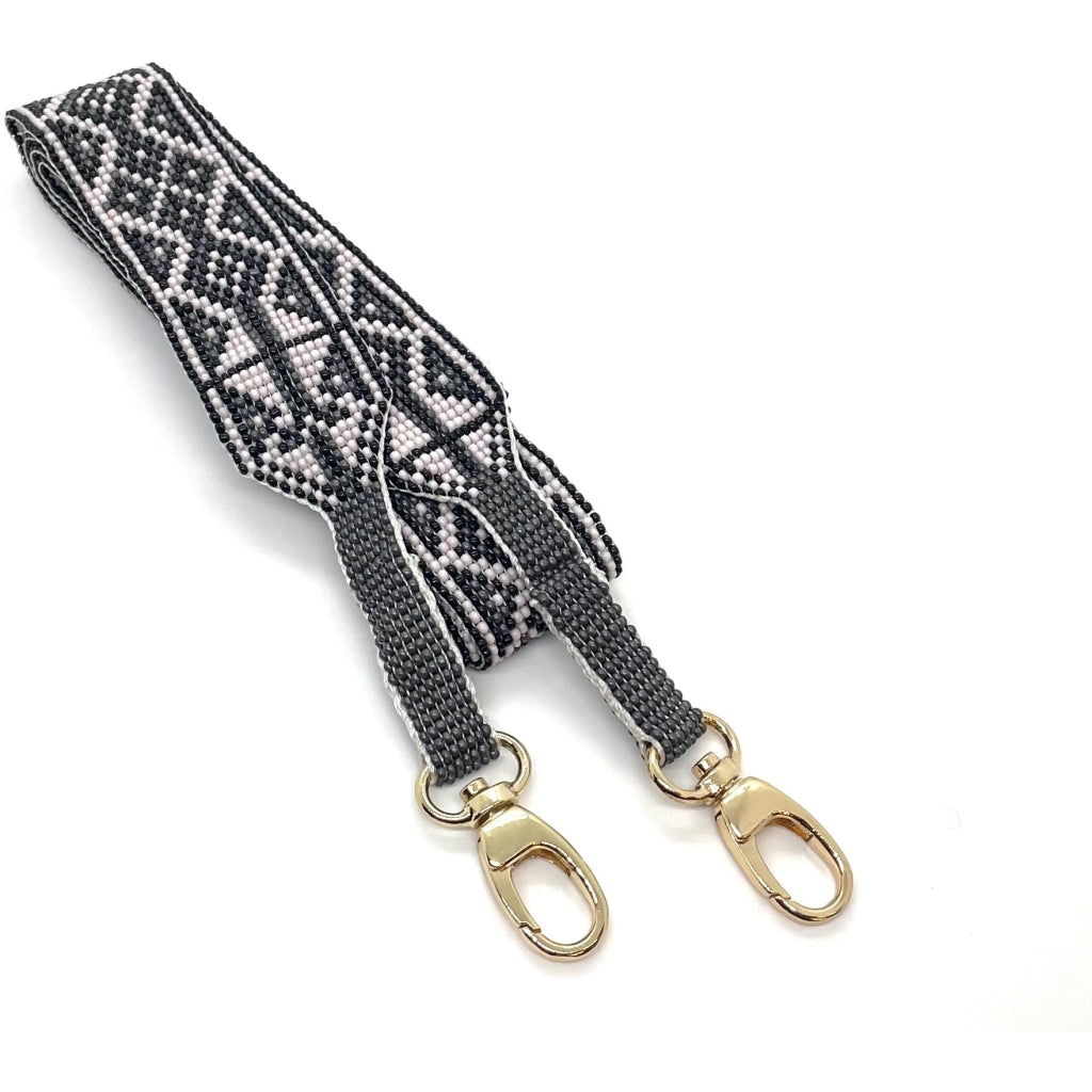 erfurt luxury Shades of grey Phone Straps 09 Black Night