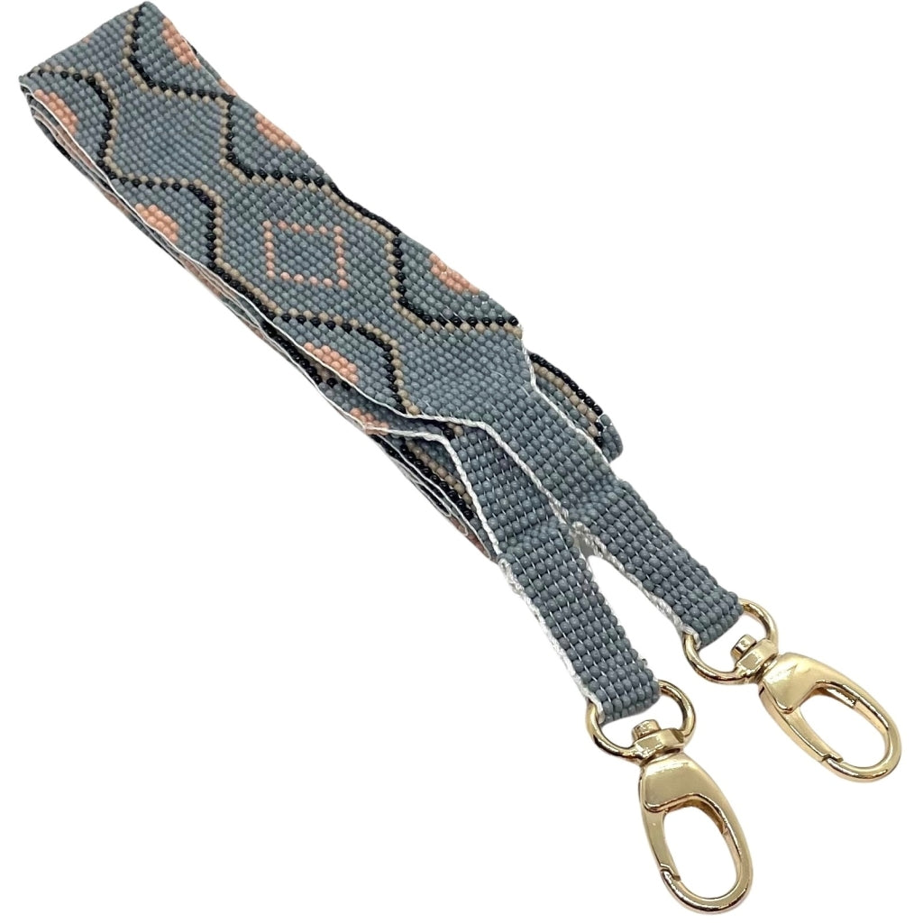 erfurt luxury Soft blue Phone Straps 66 Aquarius