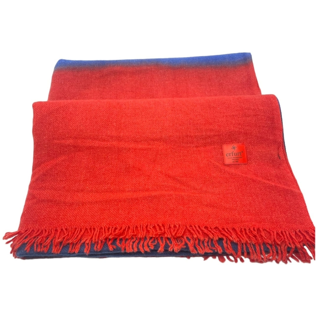 erfurt luxury Tie dye play Scarves 35 Red