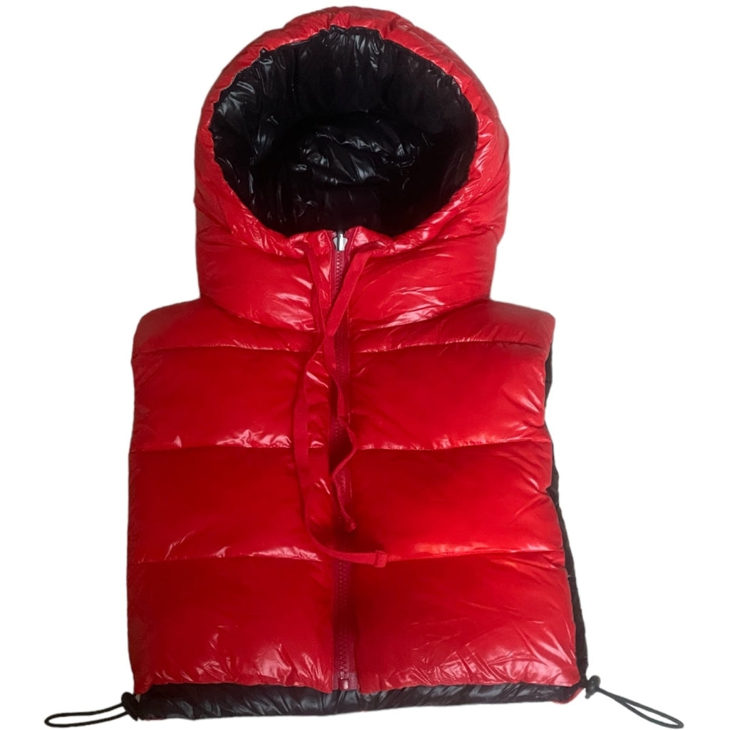 erfurt luxury Walk your dog hood Zip hood 35 Red