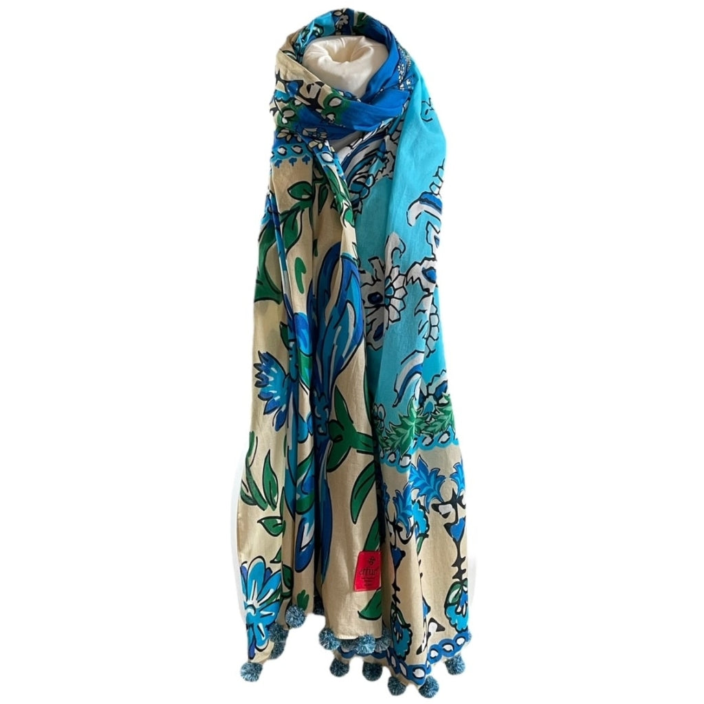 erfurt luxury Waterfront Scarves 45 Grass