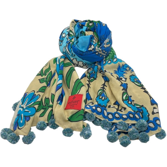 erfurt luxury Waterfront Scarves 45 Grass